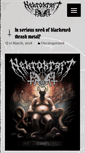 Mobile Screenshot of nekrokraft.com